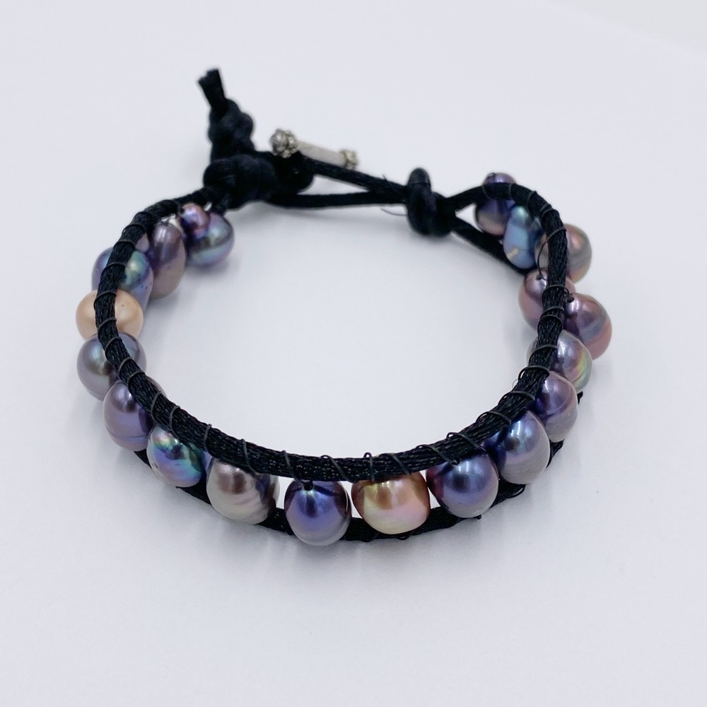 Baroque Freshwater Pearl Bracelet